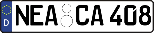 NEA-CA408
