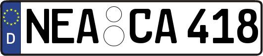 NEA-CA418