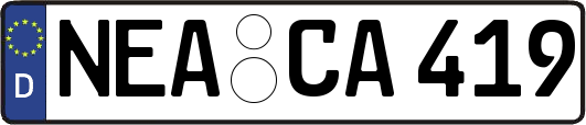 NEA-CA419