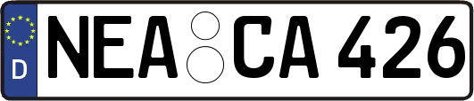 NEA-CA426