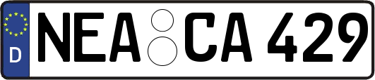 NEA-CA429