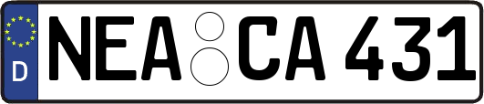 NEA-CA431