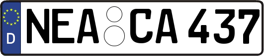 NEA-CA437