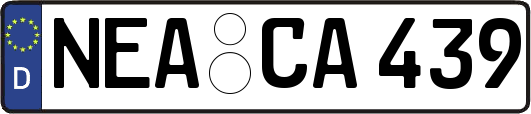 NEA-CA439