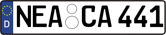 NEA-CA441