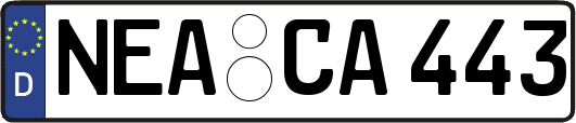 NEA-CA443