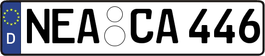 NEA-CA446