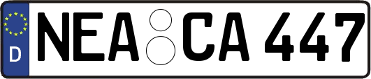 NEA-CA447