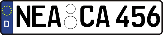 NEA-CA456