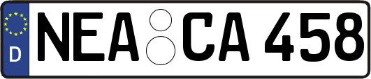NEA-CA458