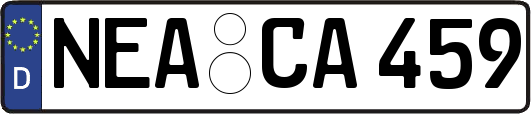 NEA-CA459