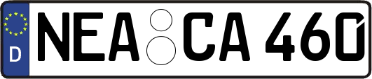 NEA-CA460