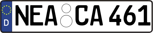 NEA-CA461