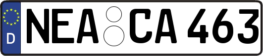 NEA-CA463
