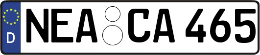 NEA-CA465