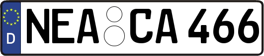 NEA-CA466