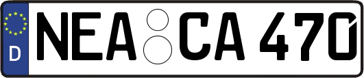 NEA-CA470