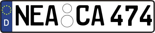 NEA-CA474