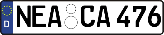 NEA-CA476