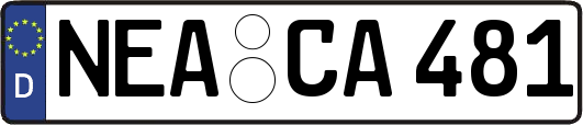 NEA-CA481