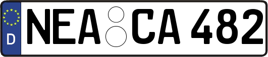 NEA-CA482