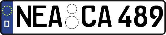 NEA-CA489