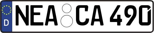 NEA-CA490