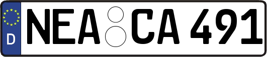 NEA-CA491