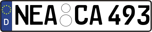 NEA-CA493