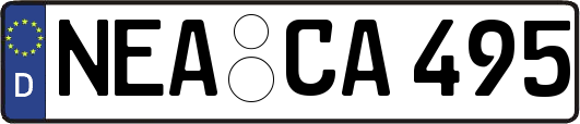 NEA-CA495