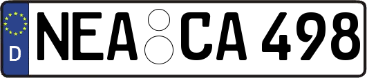 NEA-CA498