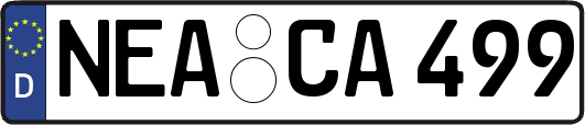 NEA-CA499