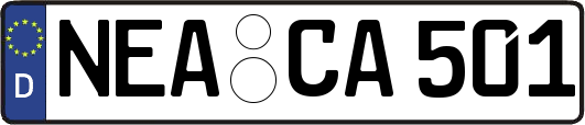 NEA-CA501