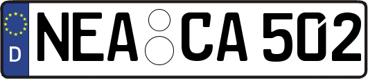 NEA-CA502