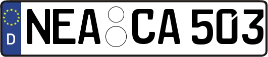 NEA-CA503