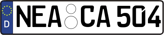 NEA-CA504