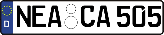 NEA-CA505