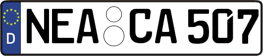 NEA-CA507