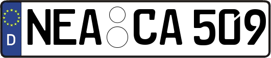 NEA-CA509