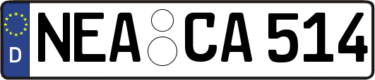 NEA-CA514
