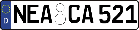 NEA-CA521