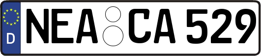 NEA-CA529