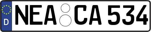 NEA-CA534