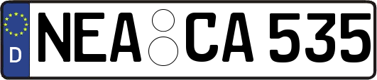 NEA-CA535