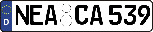 NEA-CA539