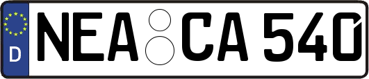 NEA-CA540