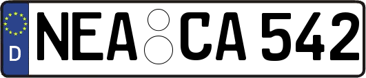 NEA-CA542