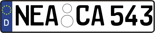 NEA-CA543