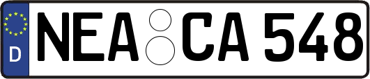 NEA-CA548