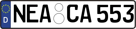 NEA-CA553